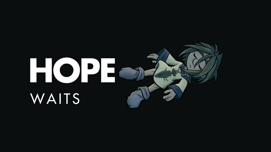 Hope Waits: A Holiday Message from The Mannamong