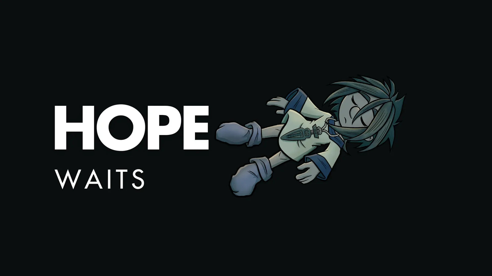 Hope Waits: A Holiday Message from The Mannamong