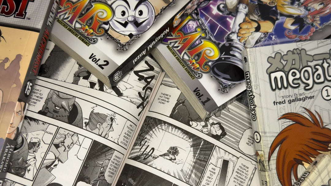 Why Kids Are Reading More Manga Today