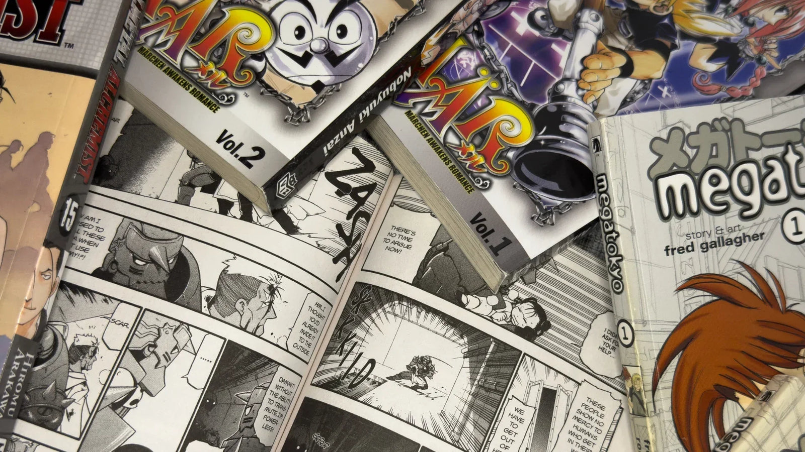 Why Kids Are Reading More Manga Today