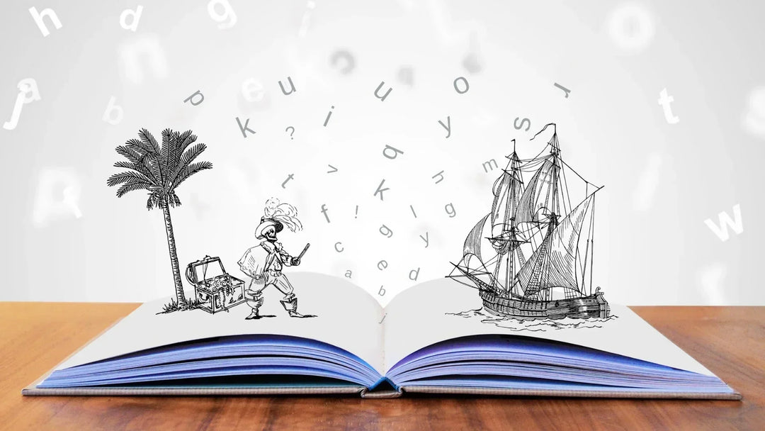 Why Kids Connect Emotionally With Graphic Novels