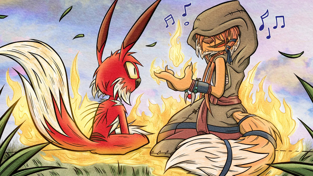 Why Young Readers Love Spirit Worlds and Fantasy Creatures