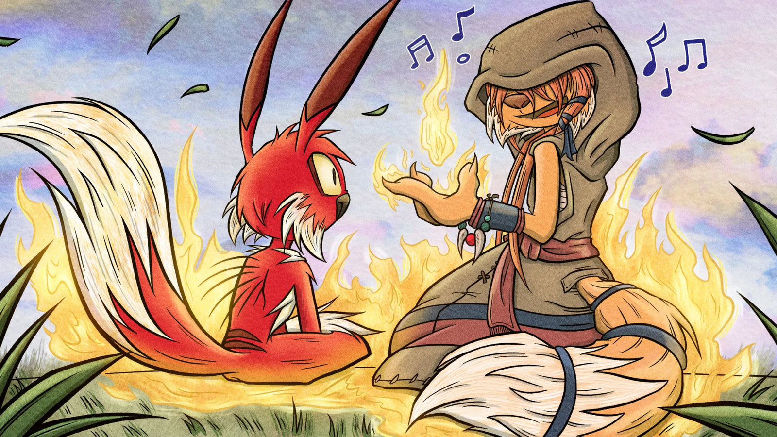 Why Young Readers Love Spirit Worlds and Fantasy Creatures