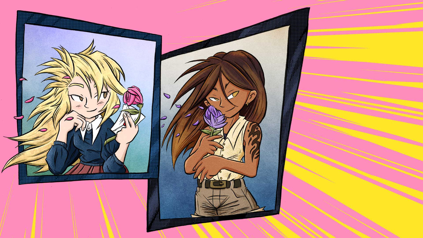 Why Manga Feels Different From Traditional Comics