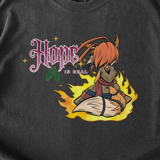 Hope Is Real – Paniña Fantasy Graphic T-Shirt | Comfort Colors