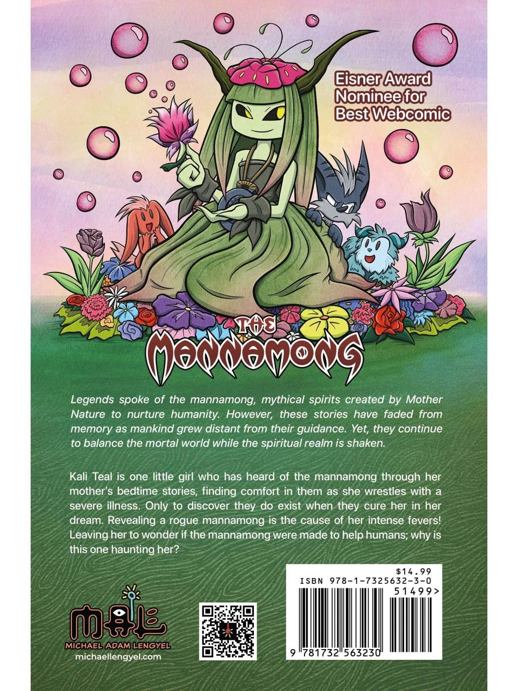 The Mannamong Volume 1 & 2 Bundle
