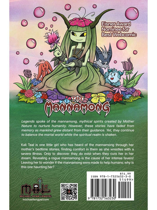 The Mannamong Volume 1 & 2 Bundle
