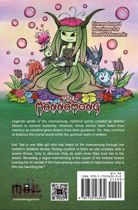 The Mannamong - Volume 1