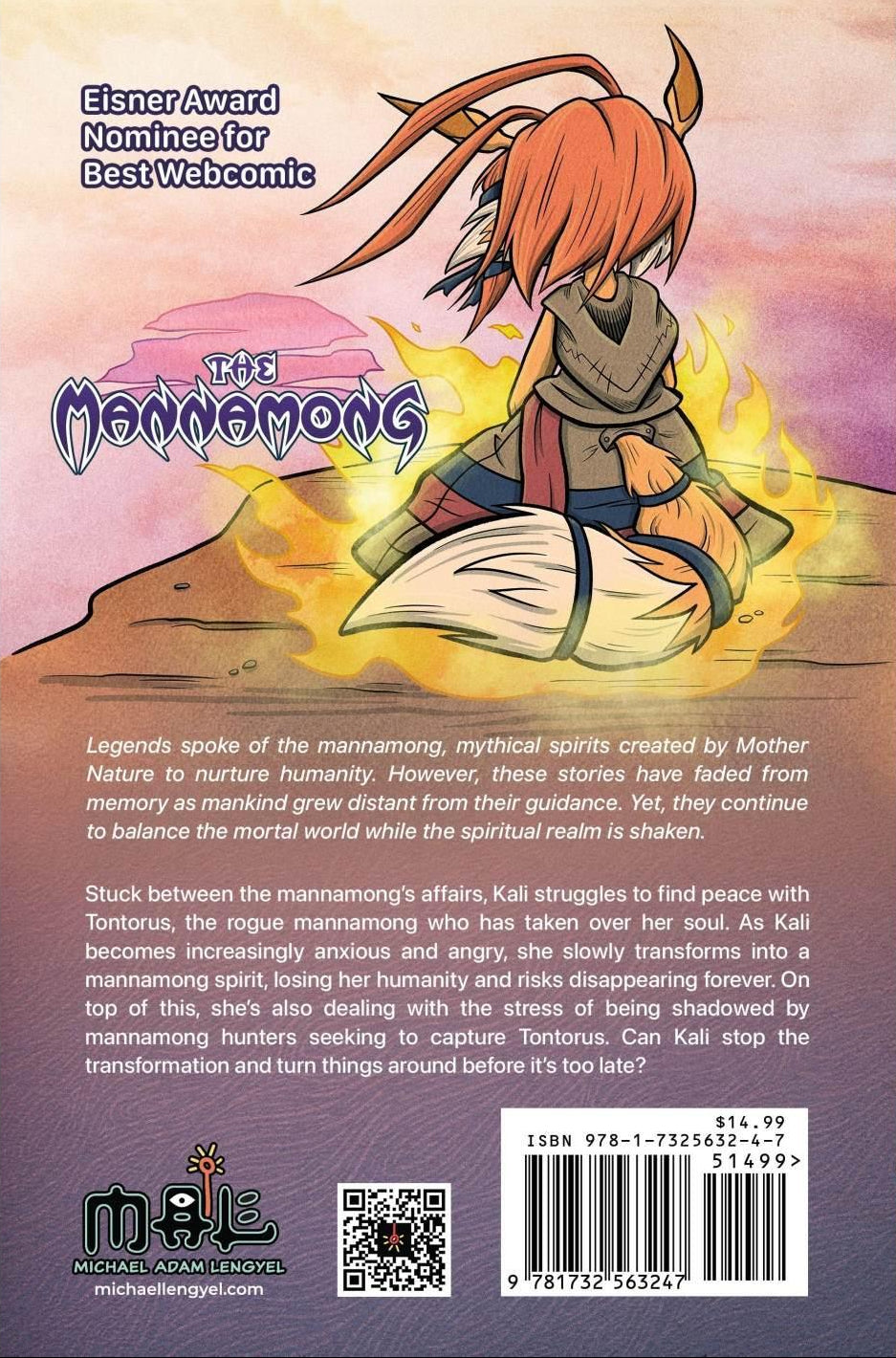 The Mannamong - Volume 2