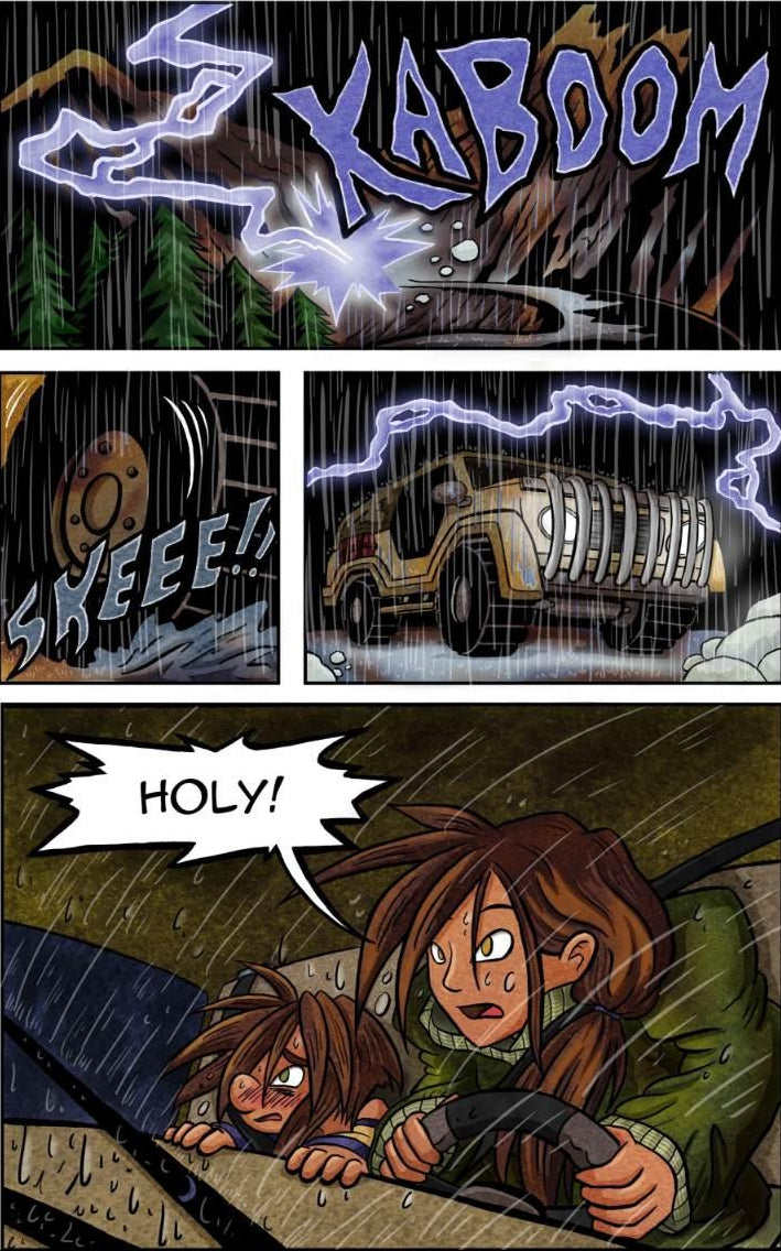 The Mannamong - Volume 1