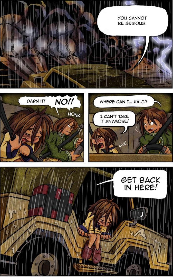 The Mannamong - Volume 1