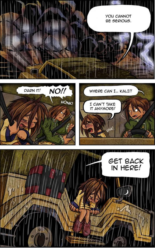 The Mannamong - Volume 1