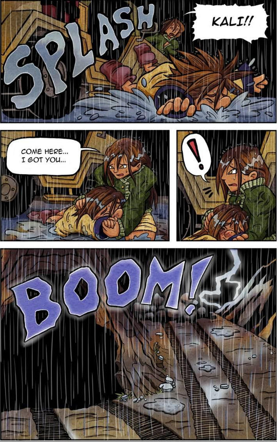 The Mannamong - Volume 1