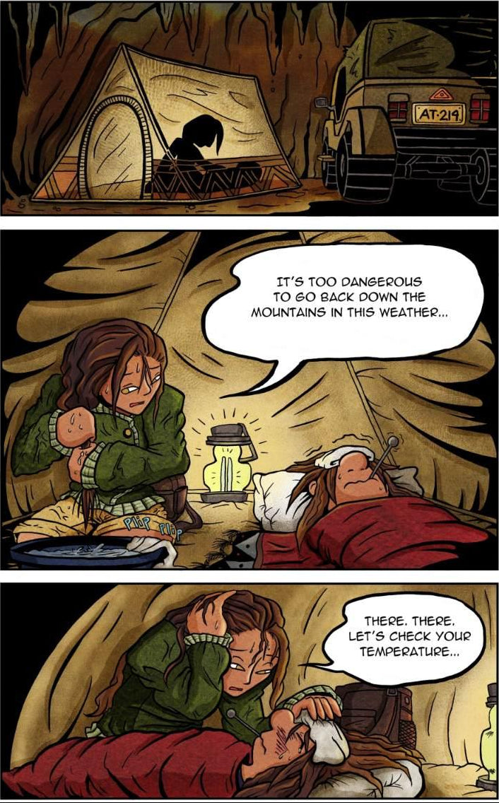 The Mannamong - Volume 1