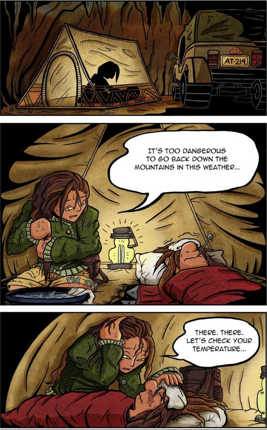 The Mannamong - Volume 1